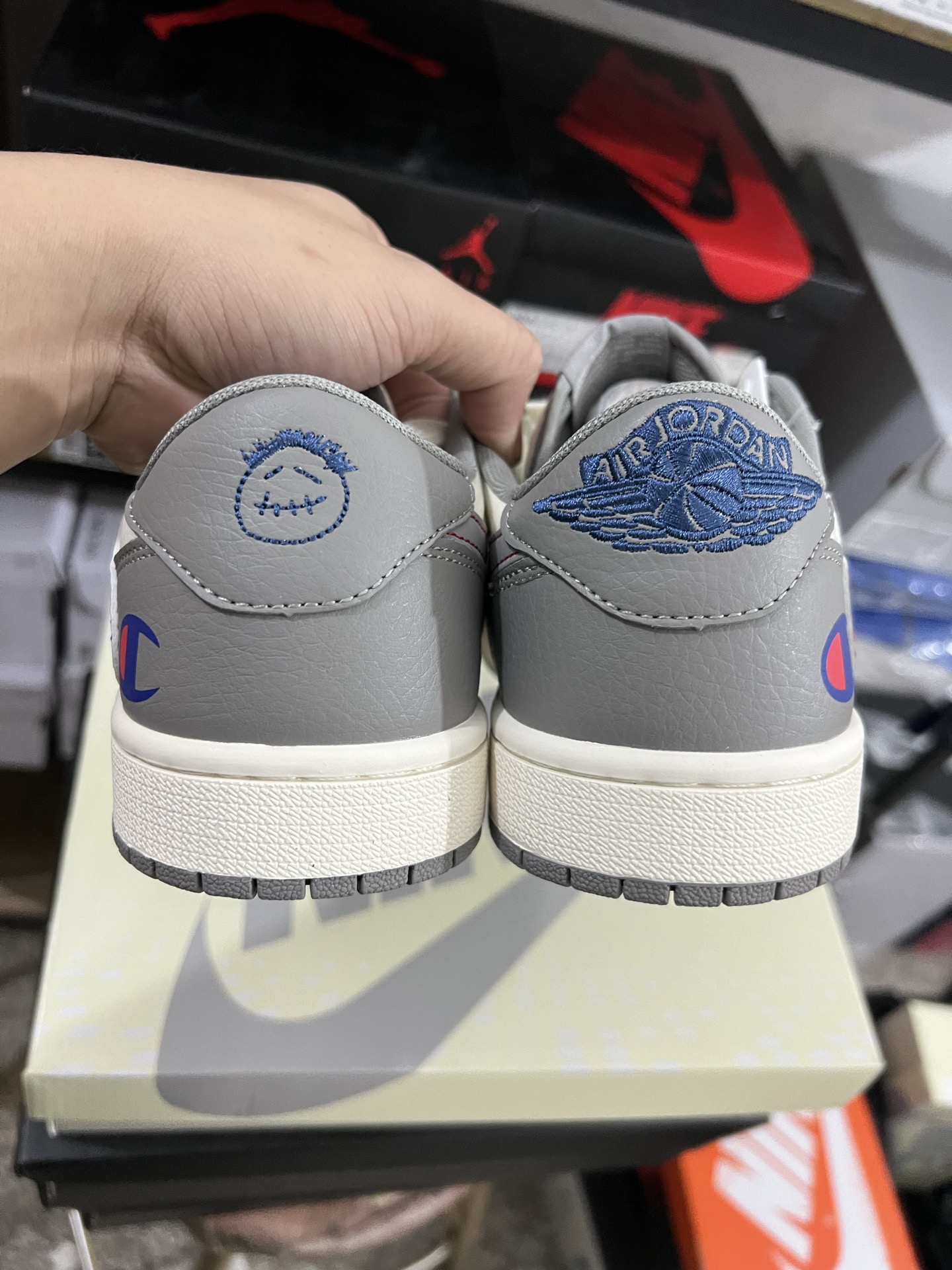 Nike Jordan shoe